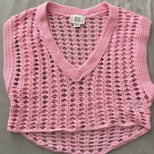 Urban Outfitters sweater vest